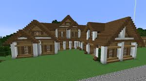 Traditional Wooden House Mansion Minecraft I did make a jungle. traditional wooden house mansion