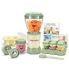 Baby Bullet 20pc Food Making System Walmart Canada