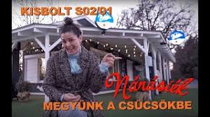 Ördög nóra és férje, nánási pál, egy pillanatig sem estek kétségbe a tavalyi. Zajos Forgalmas Helyre Koltozik Nanasi Pal Es Ordog Nora Kisboltja Video