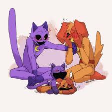 Post 6459855: CatNap DogDay Poppy_Playtime