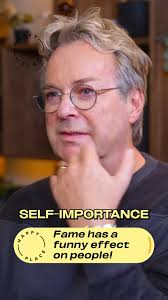 Julian Clary: Fame has a funny effect