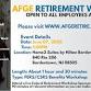 Postal Retirement Seminar - Bordentown - 06/07/26