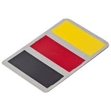 Maybe you would like to learn more about one of these? Fanschminke Card Deutschland Als Werbegeschenk Artikel Nr Es 07443