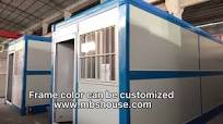 2021 China Magic Folding Container House