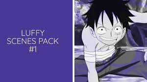 Share anime wallpaper 1920×1080 with your friends. Luffy Scenes Pack 1 One Piece 1080p Youtube