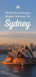 10 Free Can T Miss Experiences In Sydney Oceania Travel Fiji Travel New Zealand Travel