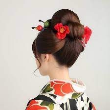 japanese dress おしゃれまとめの人気アイデア pinterest nair aragochiko 七五三 ヘアスタイル 成人式 ヘアスタイル 成人式 髪型