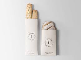 Download Free Premium Psd Mockups In 2020 Bread Packaging Packaging Mockup Bakery Packaging Design