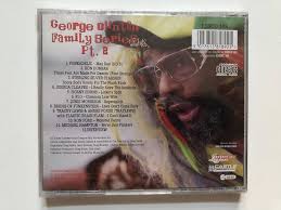 Amazon.com: George Clinton Family Series Pt. 2: CD 和黑膠唱片