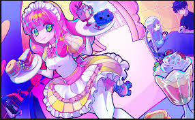 MOE HYPER♥POP! Kawaii ☆ extra colorful art tutorial by Yoru1984 - Make  better art | CLIP STUDIO TIPS