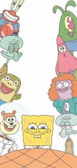 We offer an extraordinary number of hd images that will instantly freshen up your smartphone or computer. 50 Spongebob Phone Wallpapers Ideas Spongebob Spongebob Wallpaper Cartoon Wallpaper