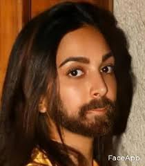 Kiara advani in beards by bananashake1997