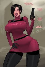 Resident Eveil; Adas Troubles Porn Comics [meinfischer] (Resident Evil |  Biohazard) Rule 34 Comics – R34Porn