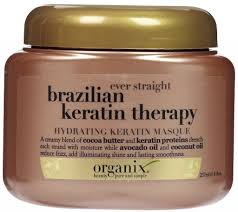 This treatment results in hair that may appear. Product Review Organix Brazilian Keratin Therapy Hydrating Keratin Masque Haircare Beauty Keratin Brazilian Keratin Therapy Hair Therapy
