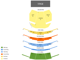 david h koch theater lincoln center seating chart and