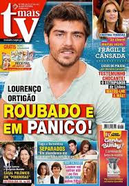 Lourenço ortigão was born on august 9, 1989 in lisbon, portugal as lourenço osório de aragão ortigão pinto. Lourenco Ortigao Tv Mais Magazine 15 May 2015 Cover Photo Portugal