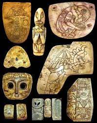 Lesser Known Ancient Wonders Alien Artifacts Ancient Aliens Ancient Mayan