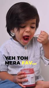 “Yeh toh mera fave!” 🍓💛, And honestly, we get it!, How can anyone resist  our strawberry cashew super spread?, Made with real freeze-dried  strawberries and creamy roasted cashews, it’s naturally sweet, ...