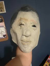 What do you think of the JT mask idea for the show?