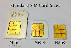 Can You Cut A Normal Sim To A Nano Sim Pin On Travel