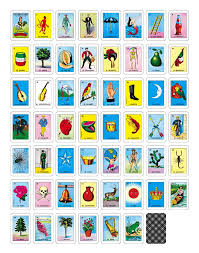 Not only can your family learn how to play it, everyone can pitch in and to help make it! 49 Loteria Cards Ideas Loteria Cards Loteria Cards