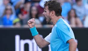 Australian Open 2026: Stan Wawrinka vence batalha épica de 5 sets e avança