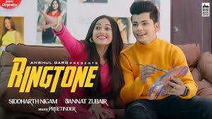 Bollywood ringtones and hindi ringtones for your mobile phones. Ringtone Lyrics Meaning In Hindi Preetinder Ft Jannat Zubair Siddharth Nigam Lyrics Translated