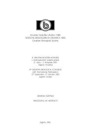 Za praćenje pošiljke treba vam samo njezin prijamni broj. Hrvatsko Biolosko Drustvo 1885 Societas Biologorum