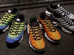 Nike Air Max Plus April 2013 Colorways Sneakernews Com Nike Air Max Running Shoes For Men Nike Air Max Plus