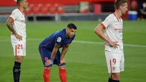 Hasil pertandingan tadi malam dan dini hari: Hasil La Liga Tadi Malam Sevilla Vs Atletico Madrid Gol Marcos Acuna Tundukkan Luis Suarez Dkk Tribun Jateng
