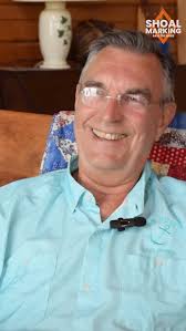 Stephen Sarfaty is a long-time, now-retired Shoal Marking Volunteer for  Save The River. For years, he marked a number of shoals off Oak Point near  Chippewa Bay. , With a lifetime