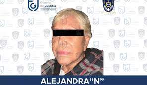 La fiscalía general de justicia (fgj) de la ciudad de méxico informó que barrios fue detenida en la alcaldía venustiano carranza. Dctlxdptdc6vhm