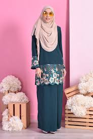 1,488 likes · 7 talking about this. Baju Kurung Lace Roxane Mystic Emerald Muslimahclothing Com