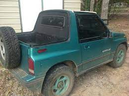 My 94 Lsi Tracker Suzuki Vitara 4x4 Mini Jeep Car Repair Service