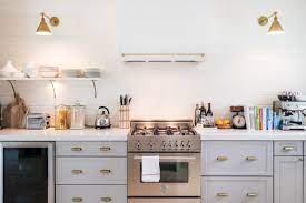 Standard appliance opening is 6″ high, but opening height is customizable from 5″ to 8″ in 1/16″ increments. The Pros To Having Drawers Instead Of Lower Cabinets Kitchn