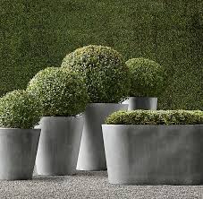 They are very simple to use here are some ideas for how to use your containers: Estate Zinc Round Planter Collection 249 449 Special 225 405 Planters Round Planters Outdoor Plants