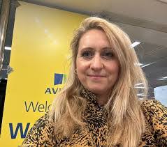 Rebecca Liddle's Instagram, Twitter & Facebook