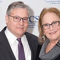 A gala evening of caring