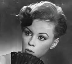 A younger Kathy , possibly taken in the Late 1950's early 1960;s