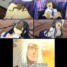 Thats My Frog Animefunny