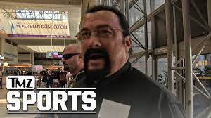 Created by poseprixa community for 9. Steven Seagal Russian Fight Video Was Real I M A Martial Arts Beast Tmz Sports Youtube
