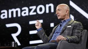 He could circle the globe in a private jet or sail it forever in a fleet of megayachts. Jeff Bezos Space Trip How Far Amazon Boss Is Going How He Ll Get Back And How Safe It Is
