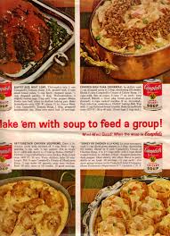 Chicken soup the way my old german aunt makes it. 4 Campbell S Soup Meal Recipes Meat Loaf Tuna Casserole 2 Chicken Dishes Recipecurio Com