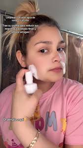 Limpiador facial #skincare#limpiadorfacial#hoygi#tiktokshop#paratii