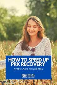 How To Speed Up Recovery Time After Corrective Eye Surgery