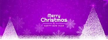 Printabe joy 5 x 7. Elegant Merry Christmas Banner Template 286759 Vector Art At Vecteezy