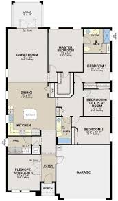 You can explore and choose from more than 25 different new home plans or create your own totally unique configuration. New Ryland Homes Floor Plans 5 View House Plans Gallery Ideas