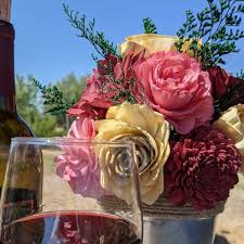 Check spelling or type a new query. Sola Wood Flower Arrangement Class Events Classbento