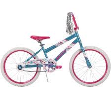 20 Huffy Girls Sea Star Bike Aqua Blue Walmart Com Kids Bike Aqua Blue Huffy