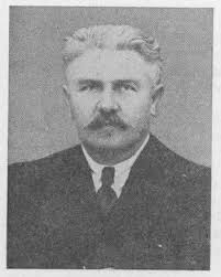 Fotos von Prediger aus dem Buch "Mennonitische Märtyrer der jüngsten  Vergangenheit und der Gegenwart.